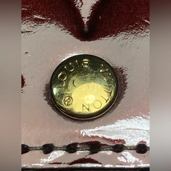 Louis Vuitton Vernis Sarah Wallet (TH3067) - Picture 13 of 17